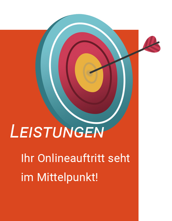 Leistungen Web-Design Saarbrücken