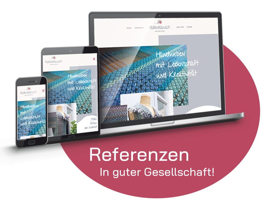 Web-Design Saarbrücken - Webreferenz  Universität