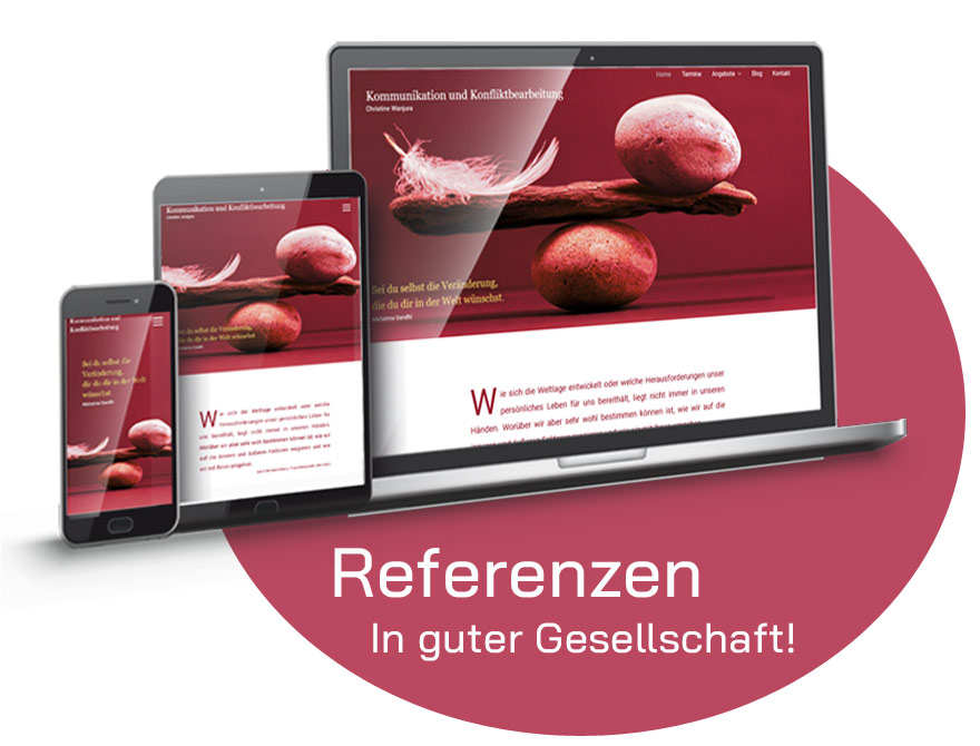 Web-Referenz Wanjura