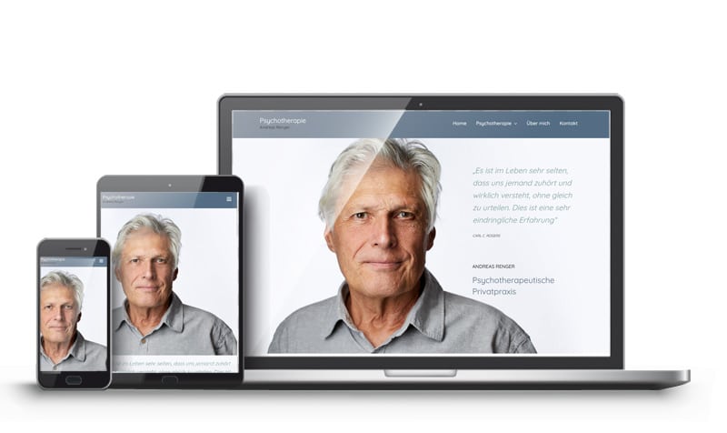 Psychotherapie Andreas Renger
