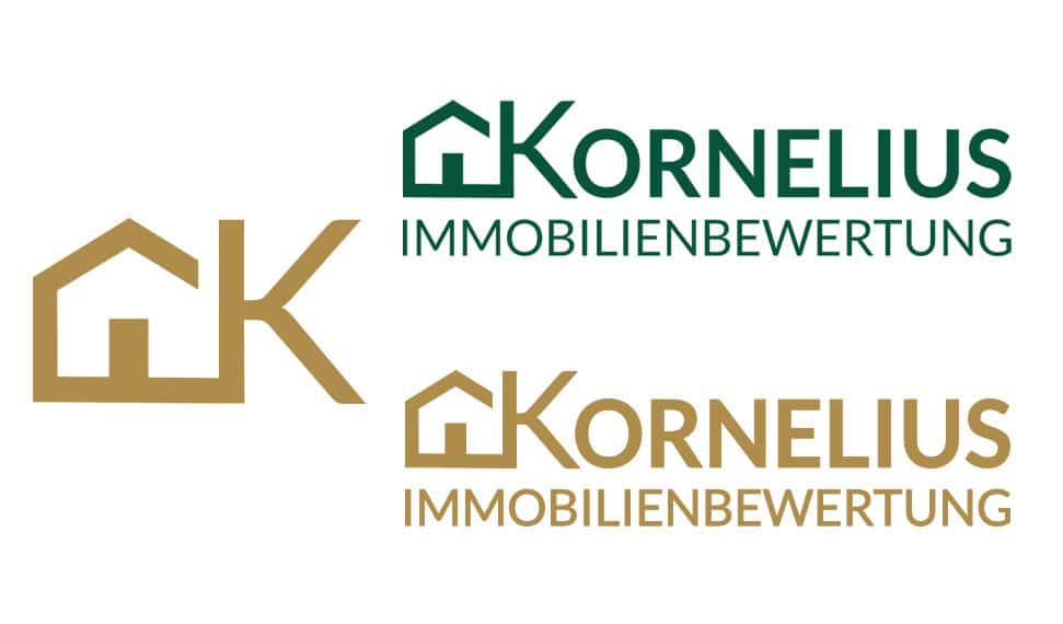 Referenz Logoentwicklung Kornelius